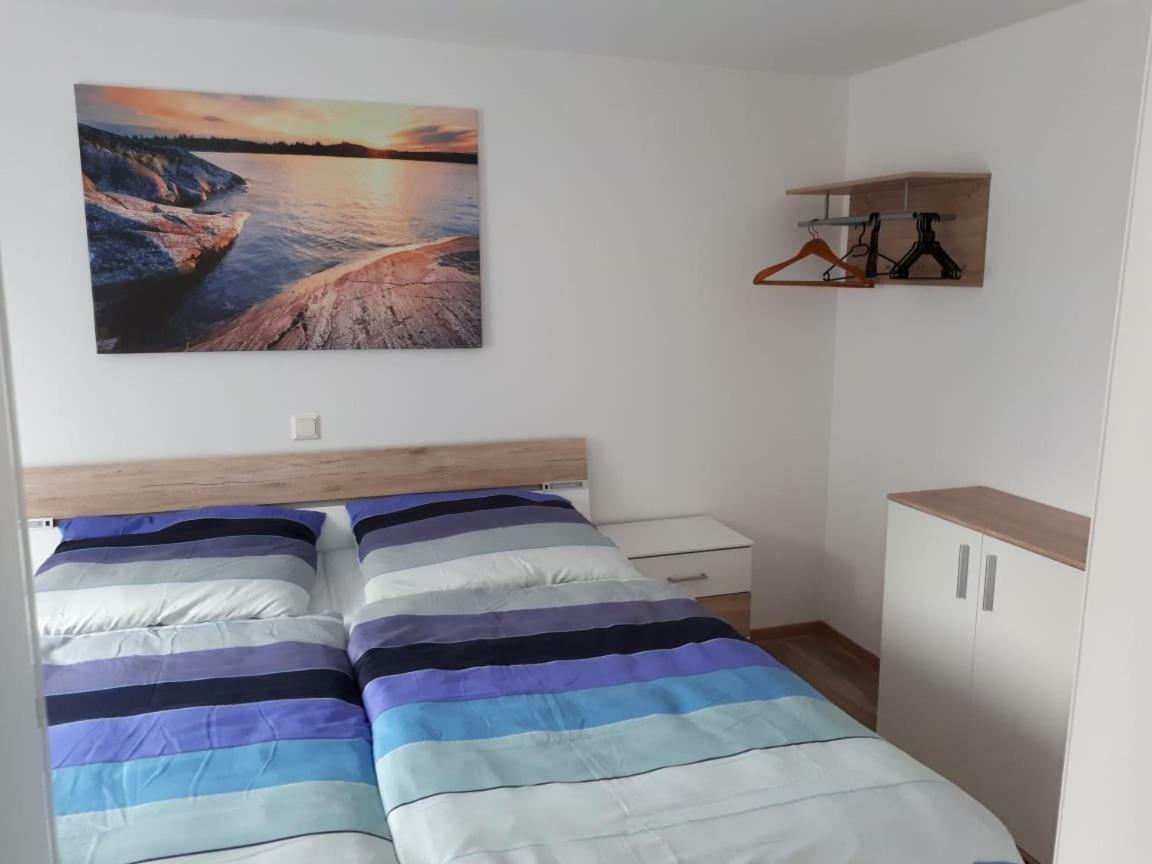 Ferienwohnung Gänseblümchen Wartenburg Exterior foto