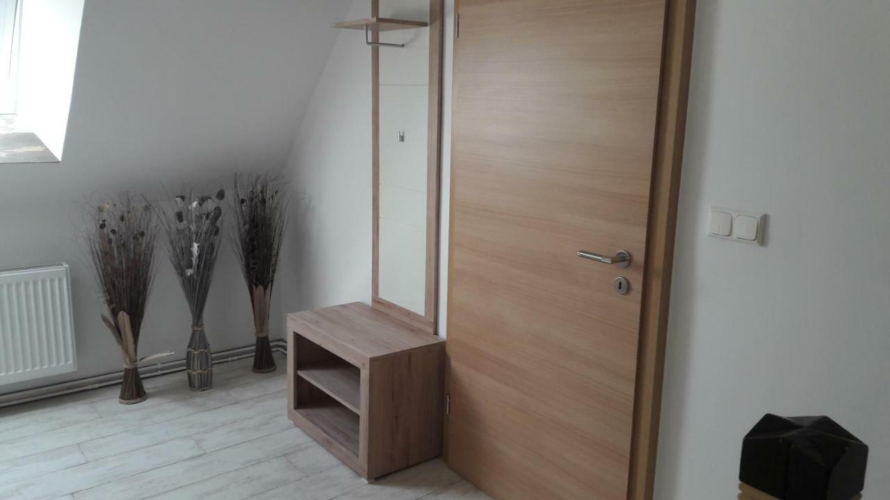 Ferienwohnung Gänseblümchen Wartenburg Exterior foto