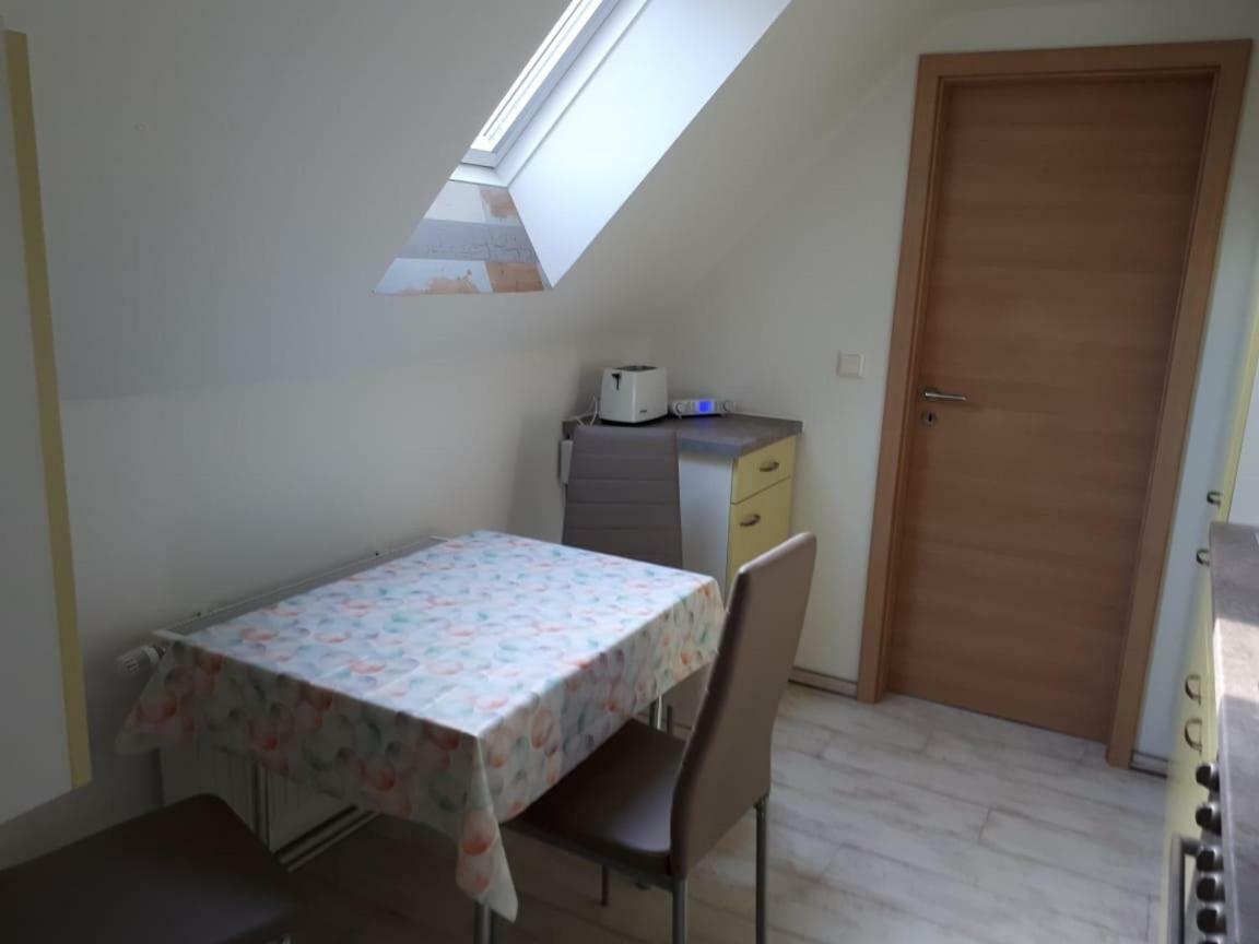 Ferienwohnung Gänseblümchen Wartenburg Exterior foto