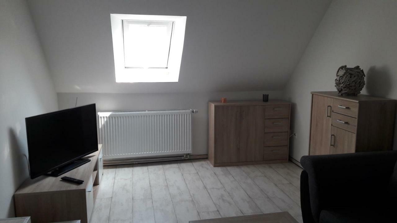 Ferienwohnung Gänseblümchen Wartenburg Exterior foto