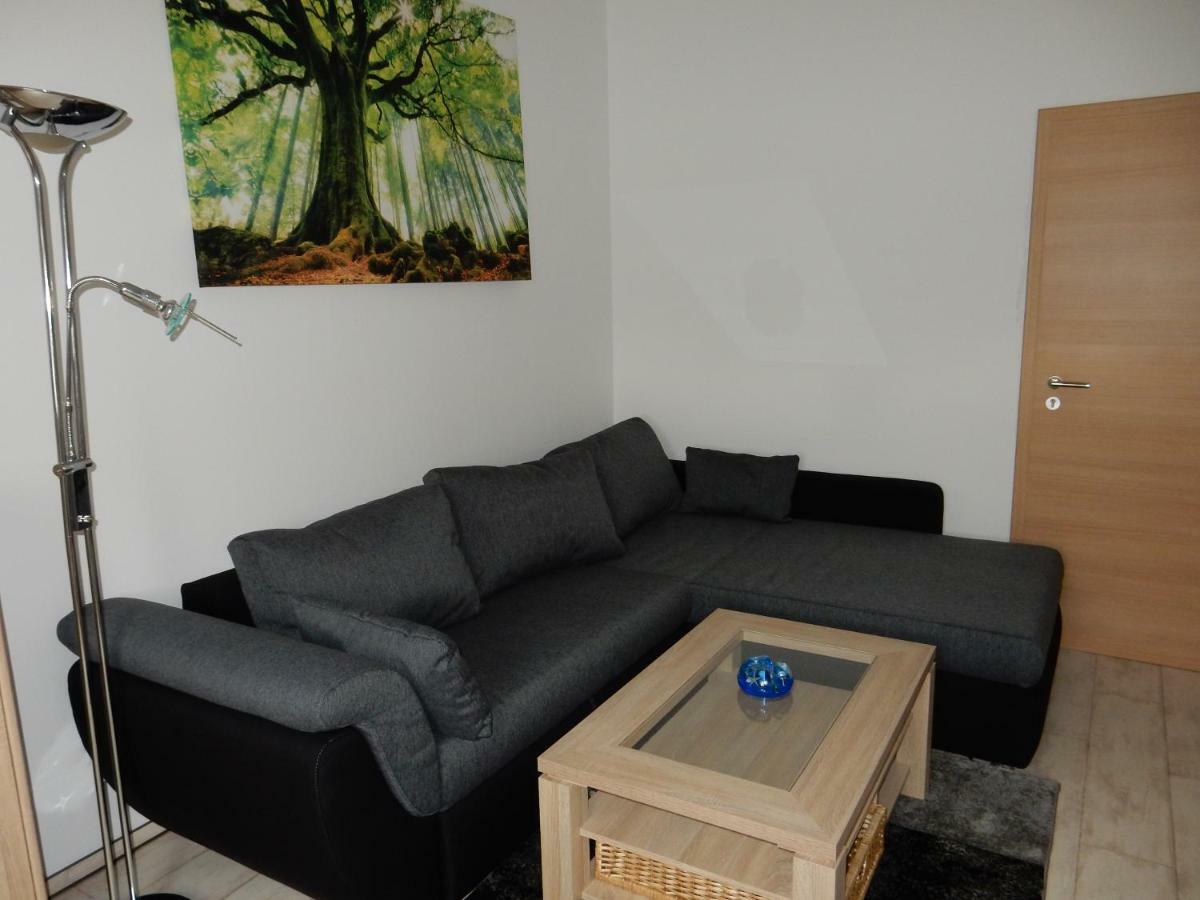 Ferienwohnung Gänseblümchen Wartenburg Exterior foto