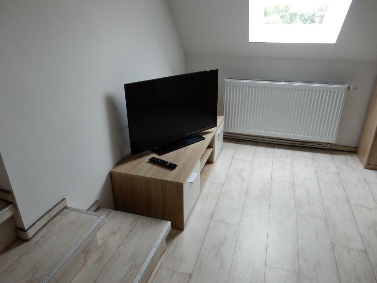 Ferienwohnung Gänseblümchen Wartenburg Exterior foto