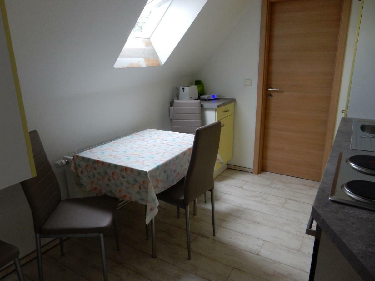 Ferienwohnung Gänseblümchen Wartenburg Exterior foto